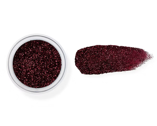 Pressed Glitter - Red Sea