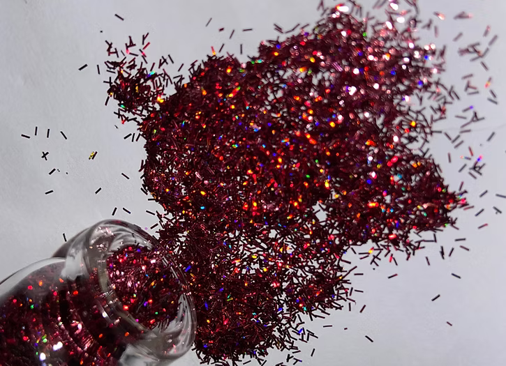 High Shine Loose Glitter - C7