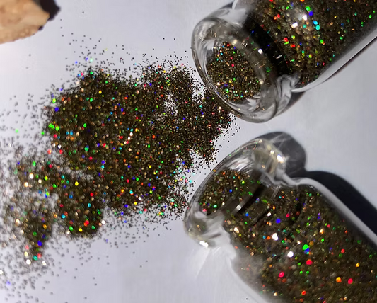 High Shine Loose Glitter -H4