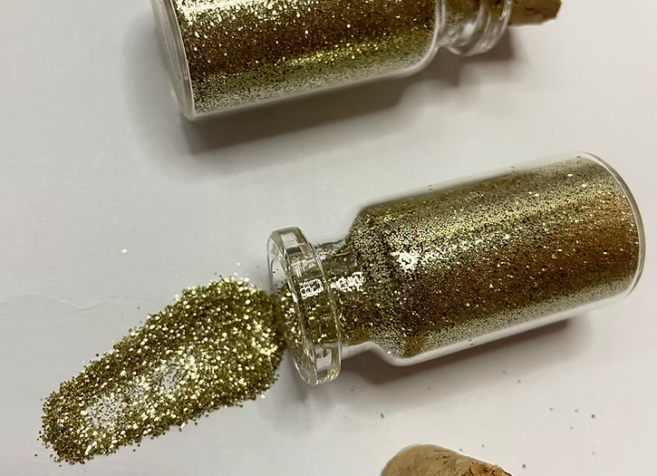 High Shine Loose Glitter- F5