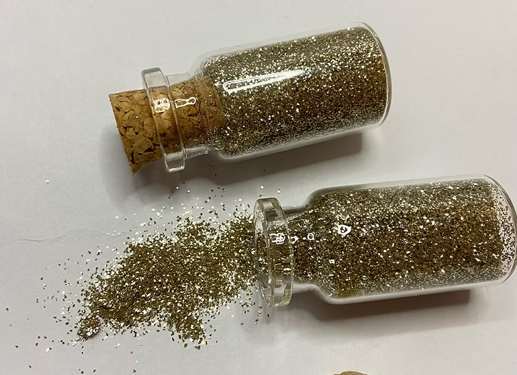 High Shine Loose Glitter - F7