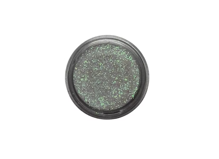 Pressed Glitter - White Pearl