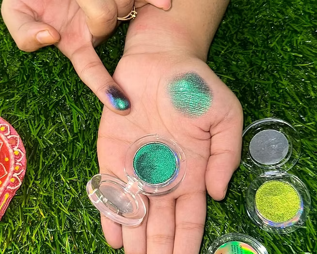 Super Chameleon Eyeshadow - Allure