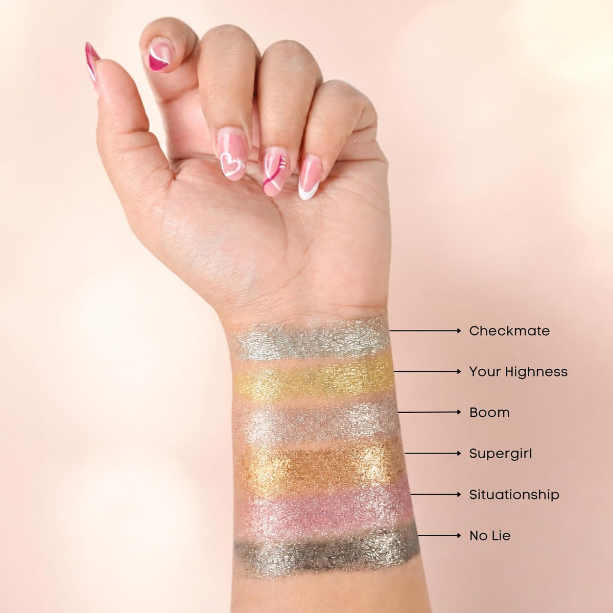 Super Silk Eyeshadow - Your Highness