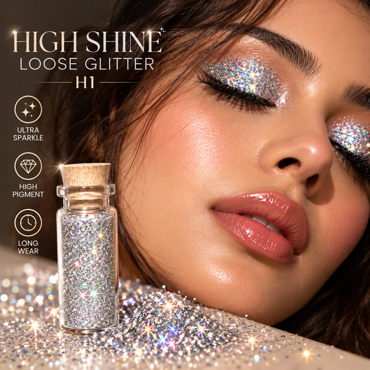 High Shine Loose Glitter - H1