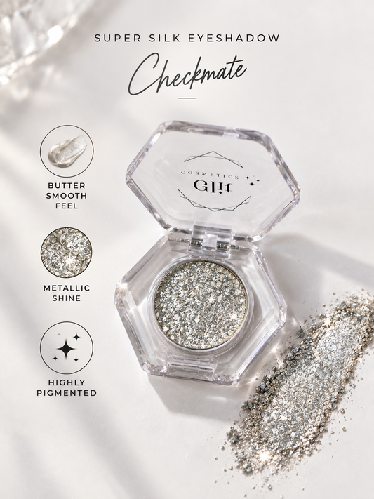 Super Silk Eyeshadow - Checkmate