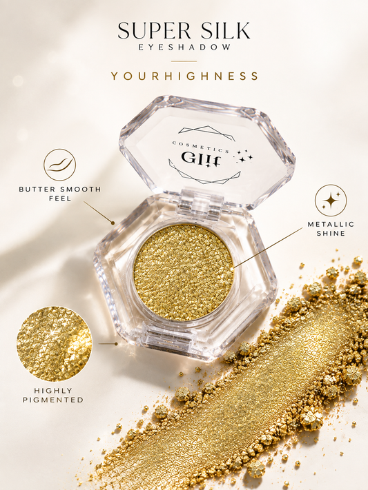 Super Silk Eyeshadow - Your Highness