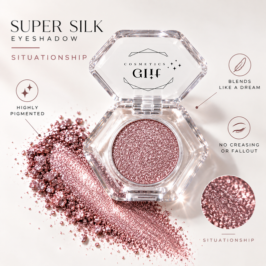 Super Silk Eyeshadow - Situationship