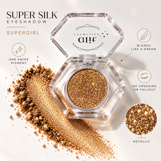 Super Silk Eyeshadow - Super Girl