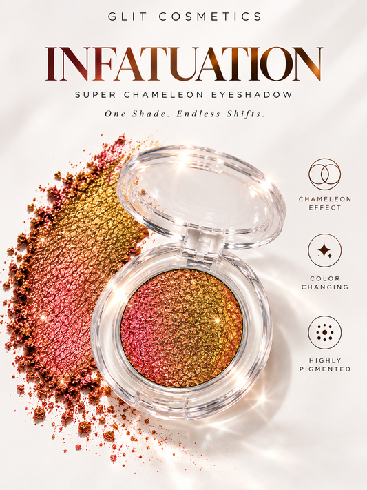 Super Chameleon Eyeshadow - Infatuation
