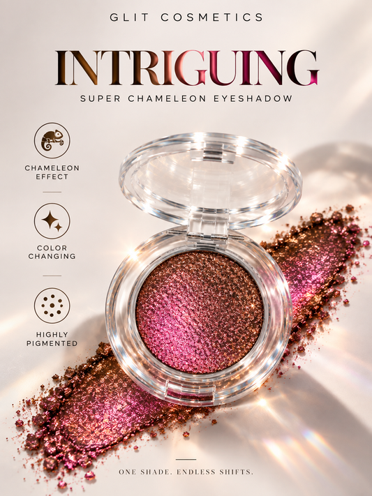 Super Chameleon Eyeshadow - Intriguing