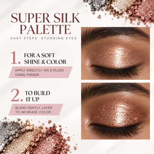 Super Silk Palette