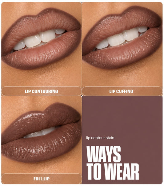 Lip Contour Stain -02