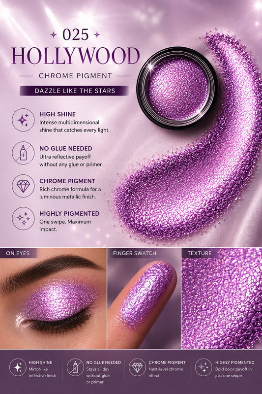 International Pigment - Hollywood 025