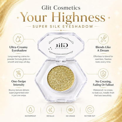 Super Silk Eyeshadow - Your Highness