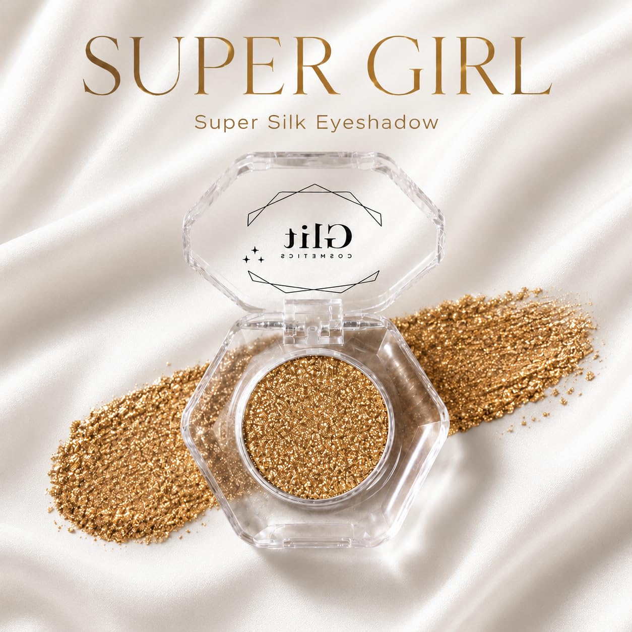 Super Silk Eyeshadow - Super Girl