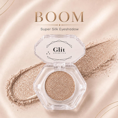 Super Silk Eyeshadow - Boom