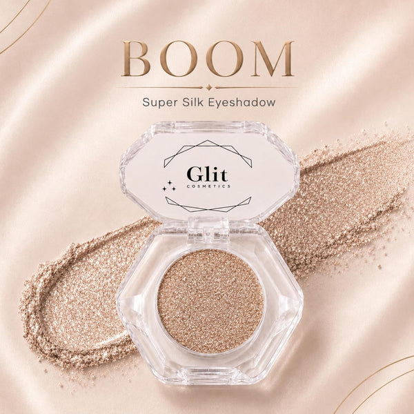 Super Silk Eyeshadow - Boom