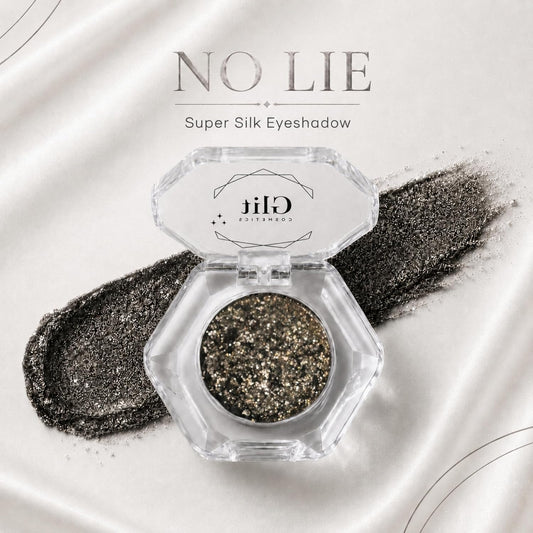 Super Silk Eyeshadow - No Lie