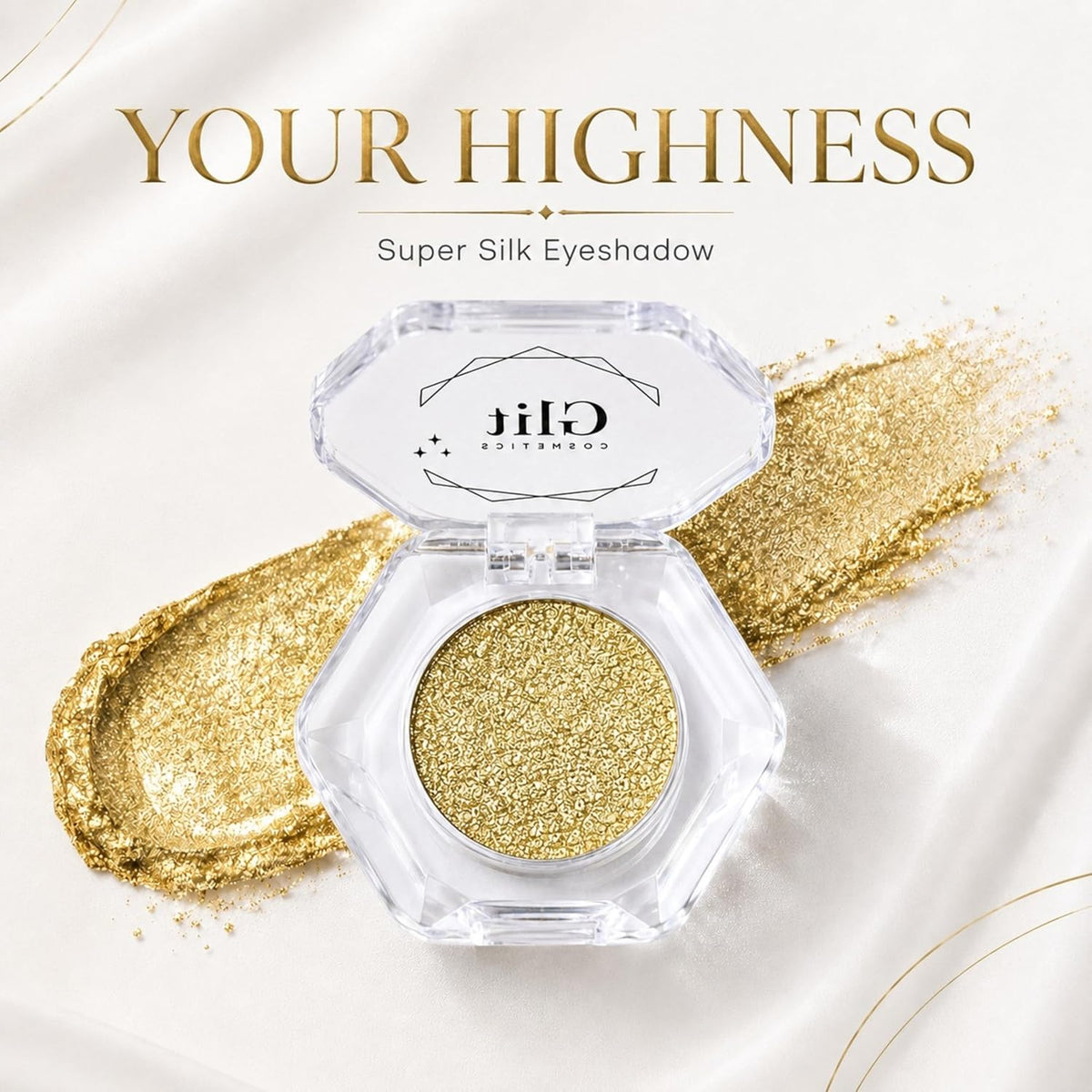 Super Silk Eyeshadow - Your Highness