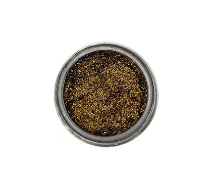 Pressed Glitter - Cappuccino