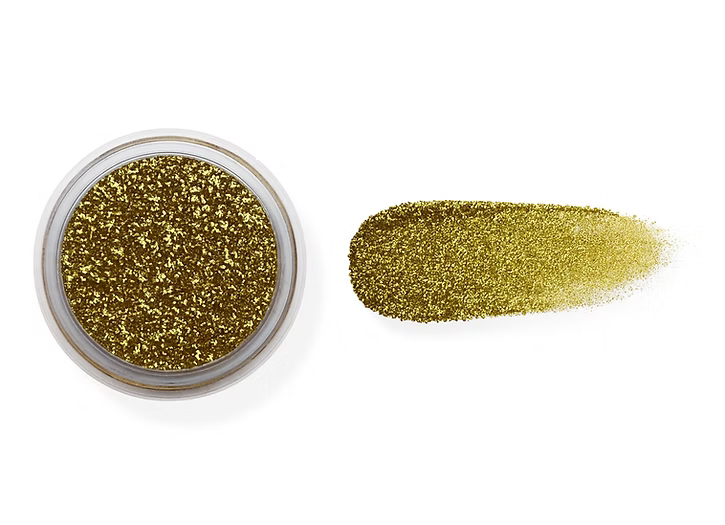 Pressed Glitter- Caramel