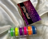 Neon Pigments Stack of 6