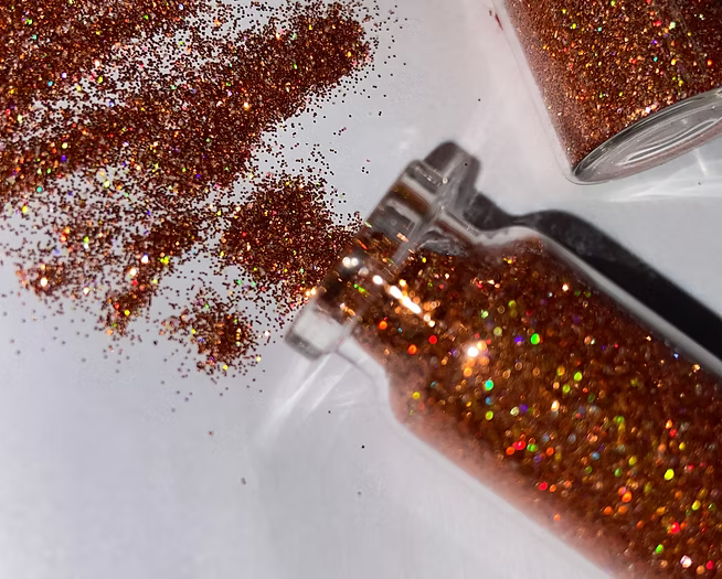 High Shine Loose Glitter - H3