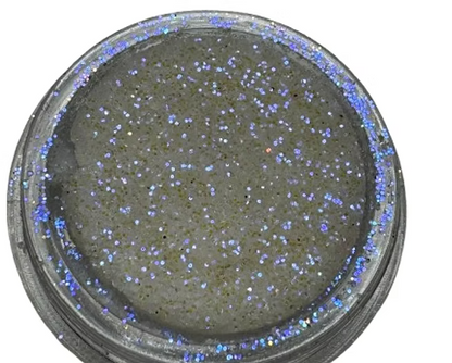 Pressed Glitter -Purple Pearl