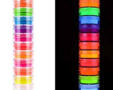 Neon Pigment