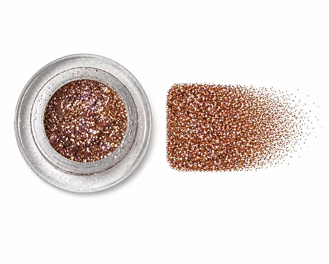 Pressed Glitter - Citrus Star