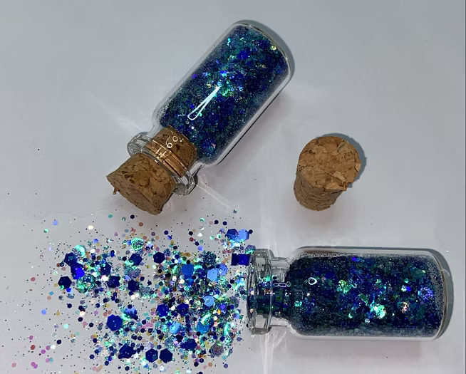 High Shine Loose Glitter - C4