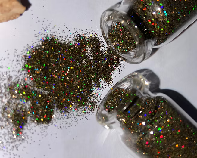 High Shine Loose Glitter -H4