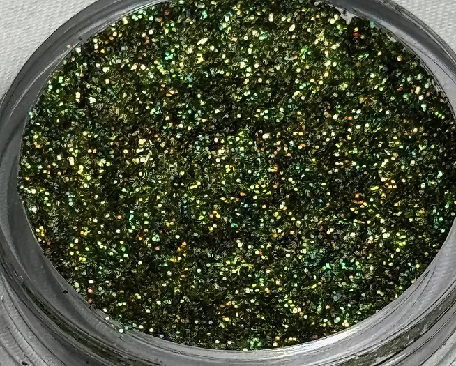 Pressed Glitter- Cloud 9