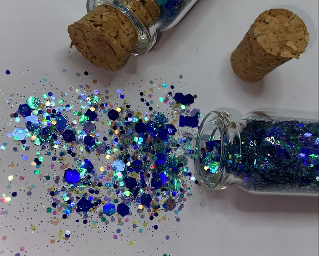 High Shine Loose Glitter - C4