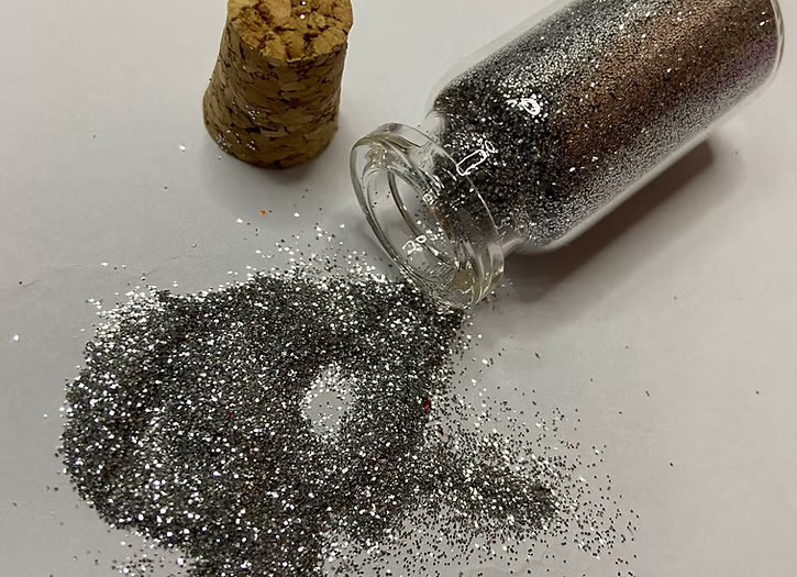 High Shine Loose Glitter - F6
