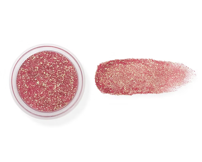 Pressed Glitter- Bubble Gum