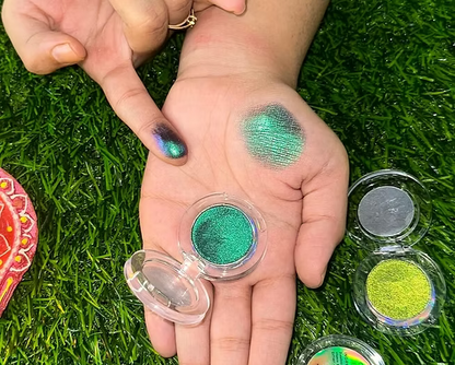 Super Chameleon Eyeshadow - Allure