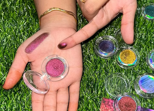 Super Chameleon Eyeshadow - Intriguing