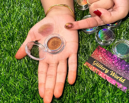 Super Chameleon Eyeshadow - Infatuation