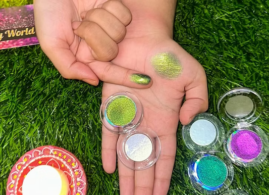 Super Chameleon Eyeshadow - Desire