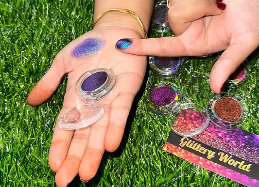 Super Chameleon Eyeshadow - Enigamtic