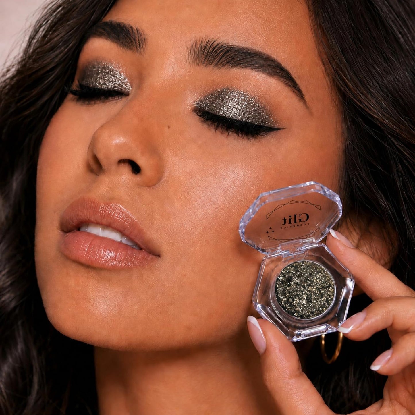 Super Silk Eyeshadow - No Lie