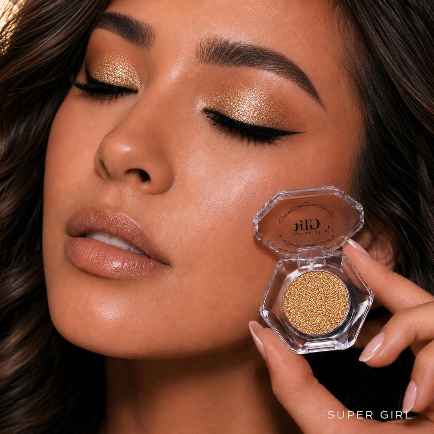 Super Silk Eyeshadow - Super Girl