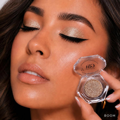 Super Silk Eyeshadow - Boom