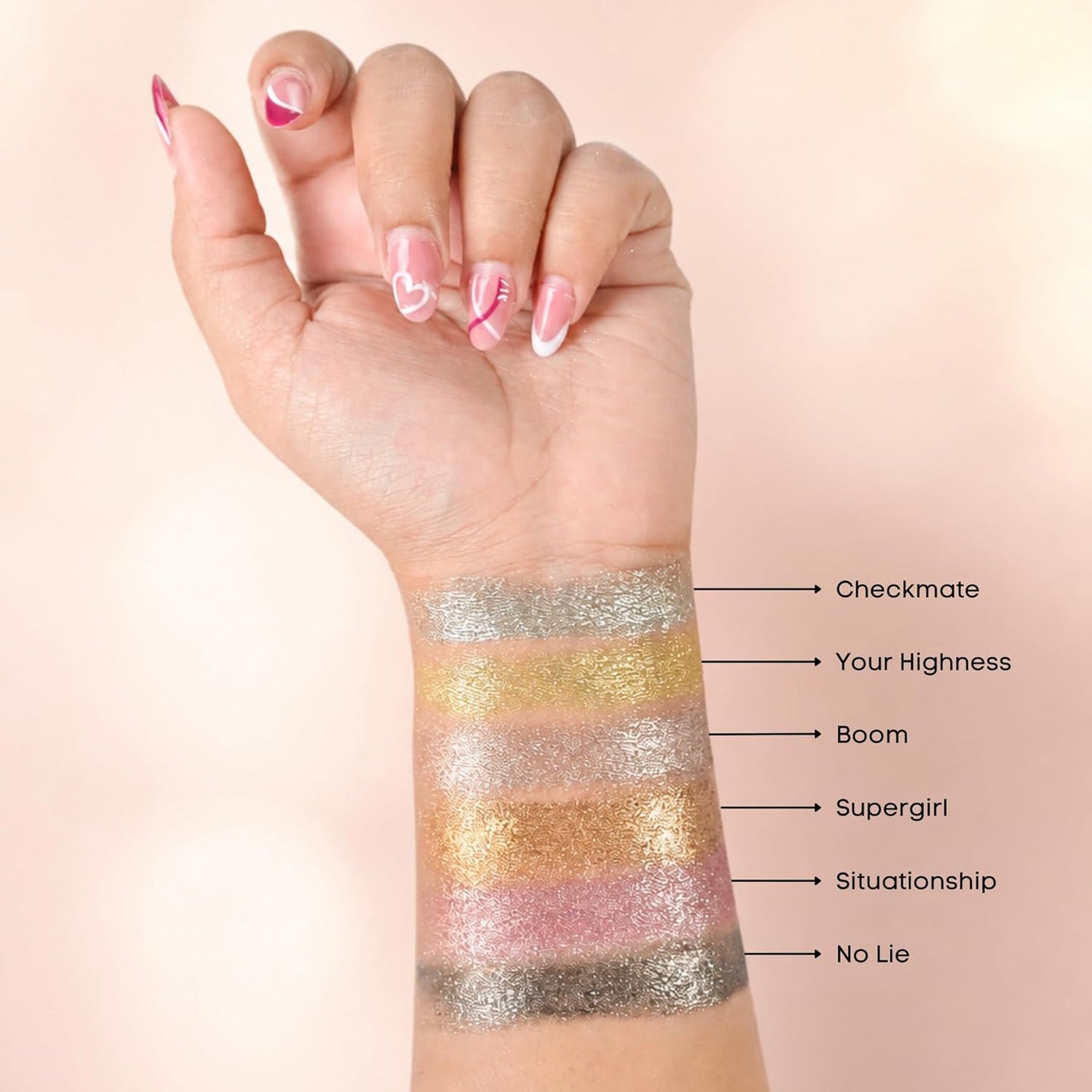 Super Silk Eyeshadow - Your Highness