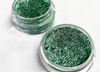 Pressed Glitter - Teal