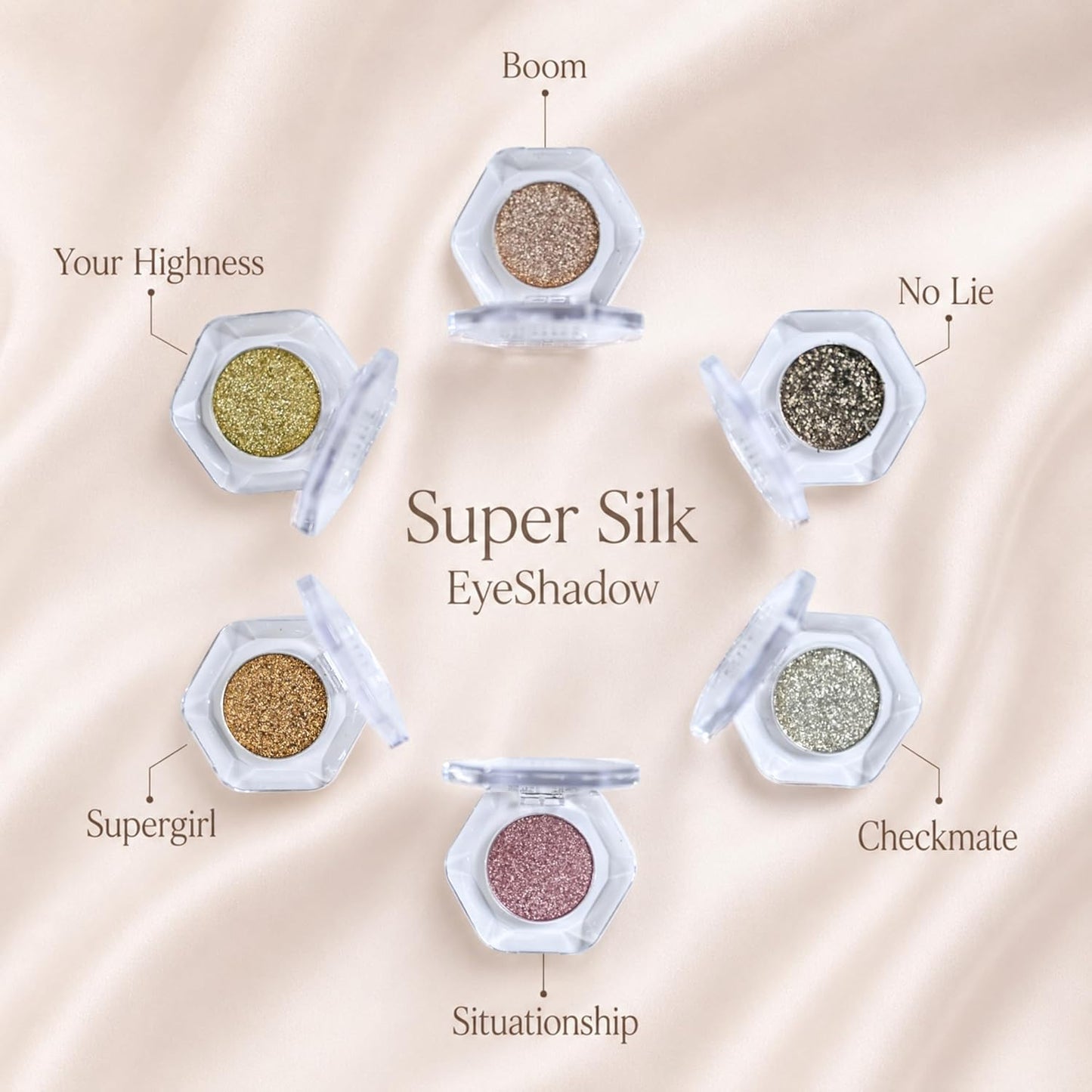 Super Silk Eyeshadow - Situationship