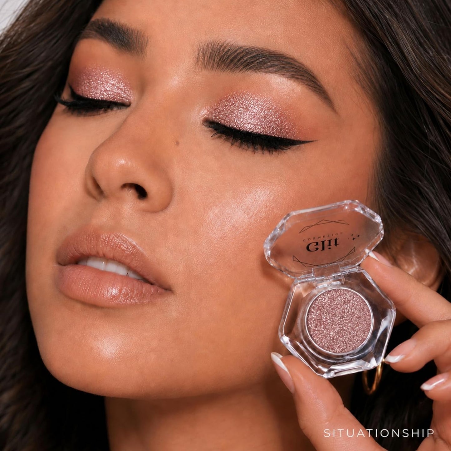 Super Silk Eyeshadow - Situationship