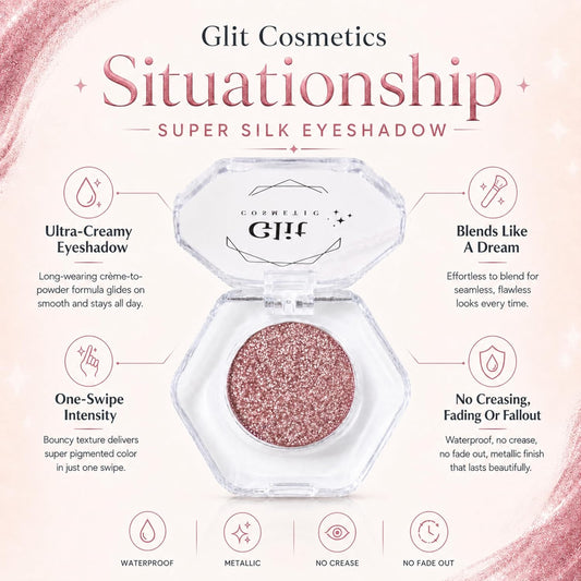 Super Silk Eyeshadow - Situationship